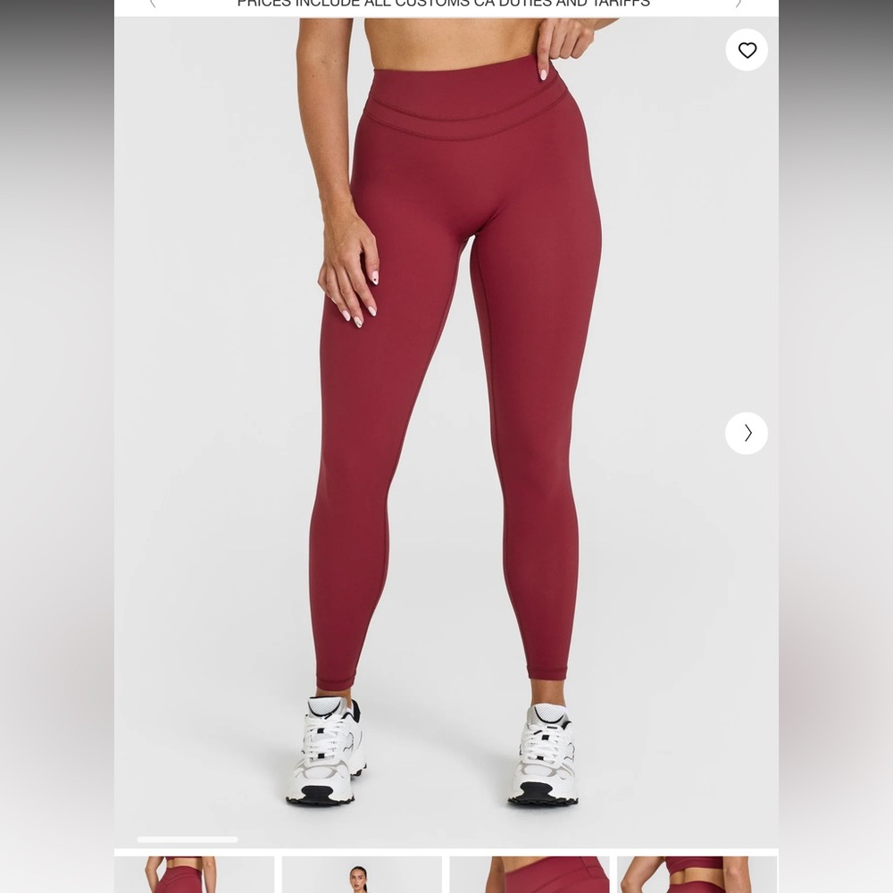 Oner Active unified leggings